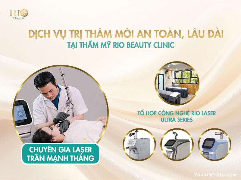 5 cách làm môi hết thâm bằng kem đánh răng tại nhà nên thử 7 Dịch vụ trị thâm môi an toàn, lâu dài tại Thẩm mỹ Rio Beauty Clinic