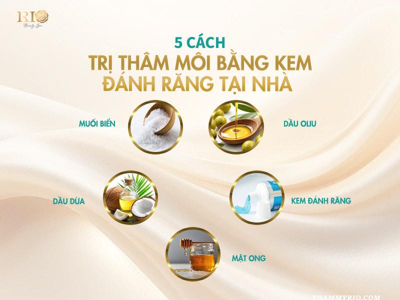 5 cách làm môi hết thâm bằng kem đánh răng tại nhà nên thử 4 5 cách trị thâm môi bằng kem đánh răng tại nhà