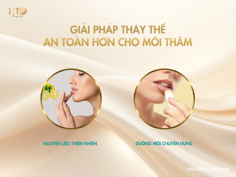 5 cách làm môi hết thâm bằng kem đánh răng tại nhà nên thử 6 Giải pháp thay thế an toàn hơn cho môi thâm