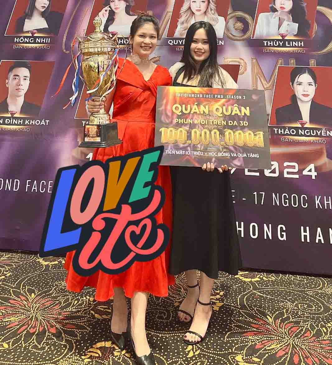 Mely Thảo Master: Bậc thầy về ngành phun xăm đào tạo thẩm mỹ 5 chuyen gia phun xam mely thao 146 of 184