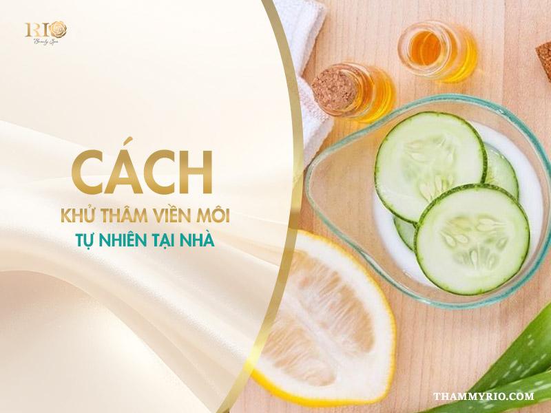 8 cách khử thâm viền môi hiệu quả ai cũng nên biết  4 Cách khử thâm viền môi tự nhiên tại nhà