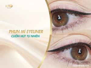 phun mí eyeliner