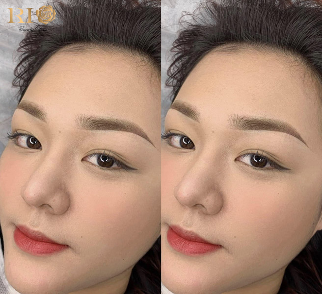 Xăm chân mày có thay đổi vận mệnh không? Góc nhìn phong thủy 10 xăm chân mày có thay đổi vận mệnh không, phun xăm chân mày đẹp chuẩn phong thủy