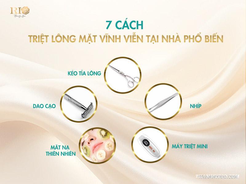 7 cách triệt lông mặt vĩnh viễn tại nhà hiệu quả nhất 3 7 cách triệt lông mặt vĩnh viễn tại nhà phổ biến