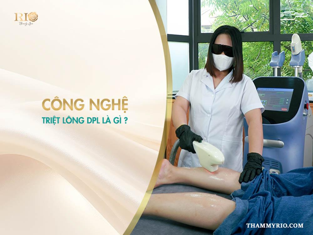 Công nghệ triệt lông DPL: 5 ưu điểm và hiệu quả thực tế 2 Công nghệ triệt lông DPL là gì?