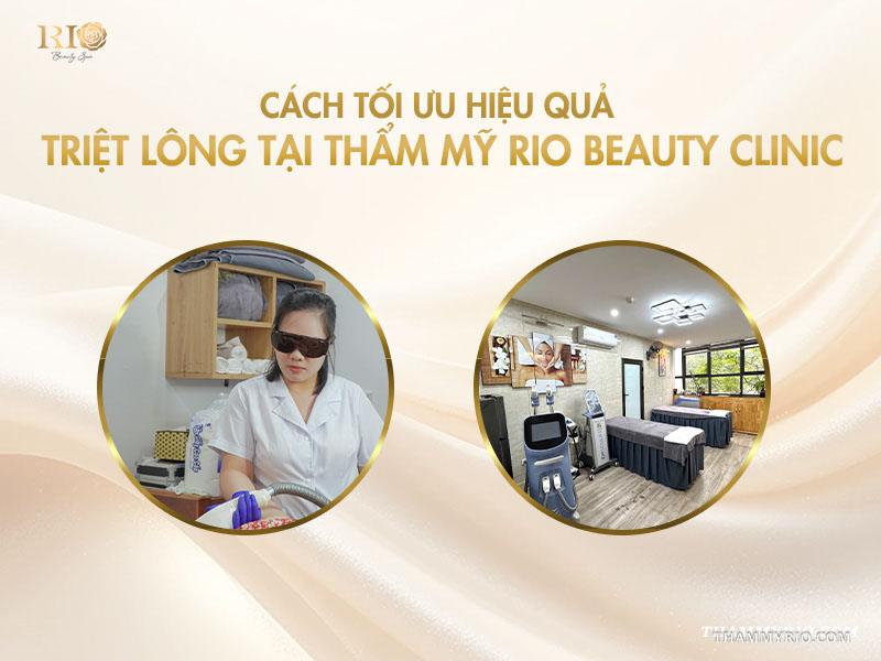 10 Lưu ý sau khi triệt lông giúp da láng mịn lâu dài 5 Cách tối ưu hiệu quả triệt lông tại Thẩm mỹ Rio Beauty Clinic