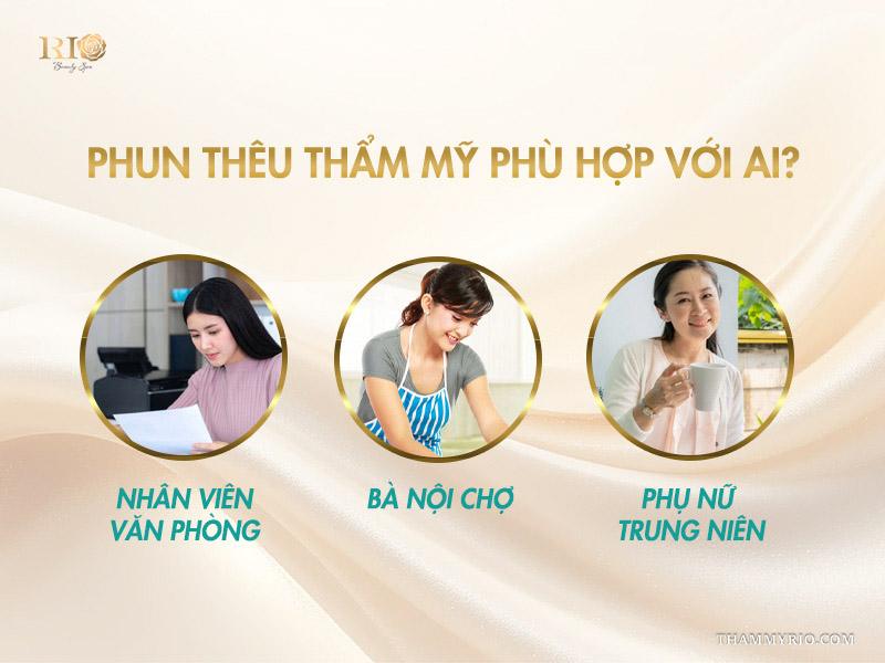 Phun thêu thẩm mỹ và những điều nên biết trước khi thực hiện 7 Phun thêu thẩm mỹ phù hợp với ai?