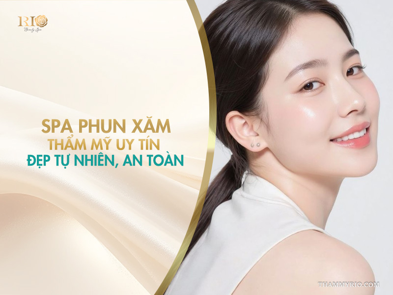 spa phun xăm