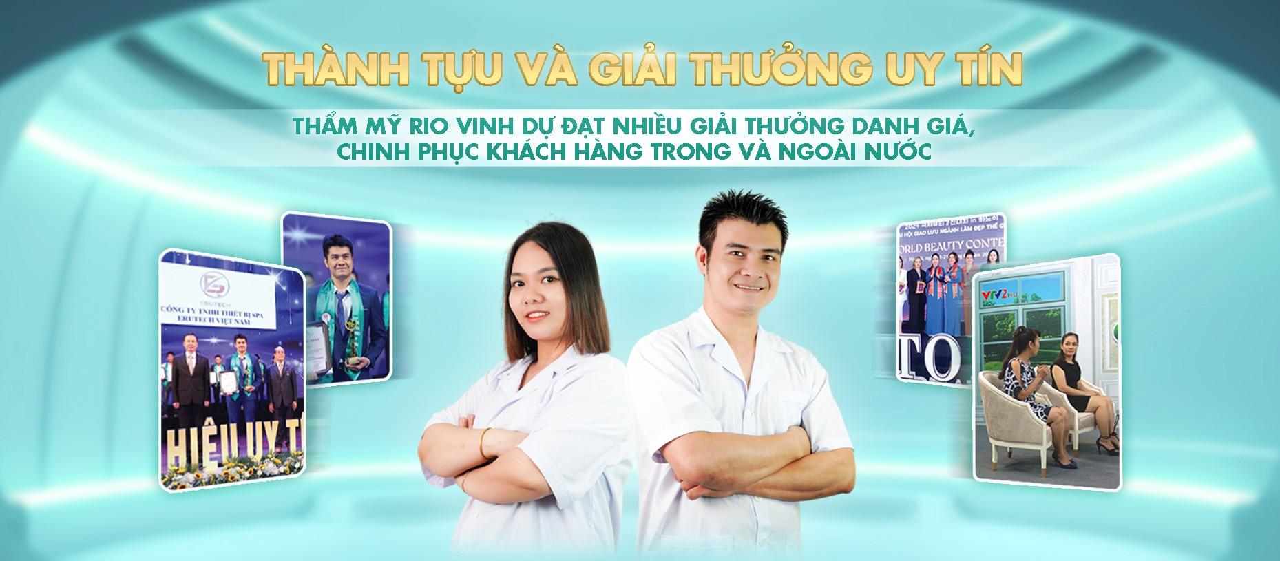 Home 18 Các chuyên gia Pham Thanh Tâm và Trần Mạnh Thắng Top các chuyên gia làm đẹp hàng đầu Việt Nam