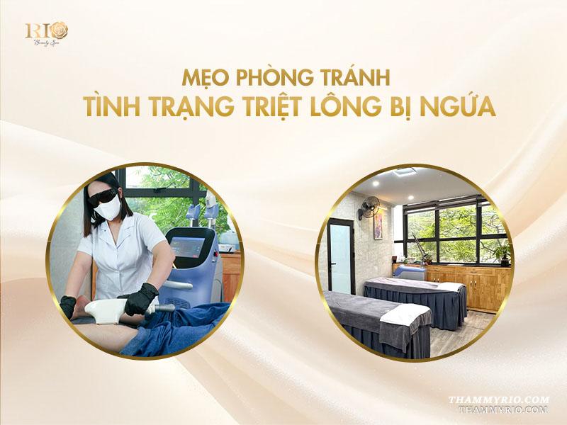 7 nguyên nhân triệt lông bị ngứa và cách khắc phục 6 Mẹo phòng tránh tình trạng triệt lông bị ngứa