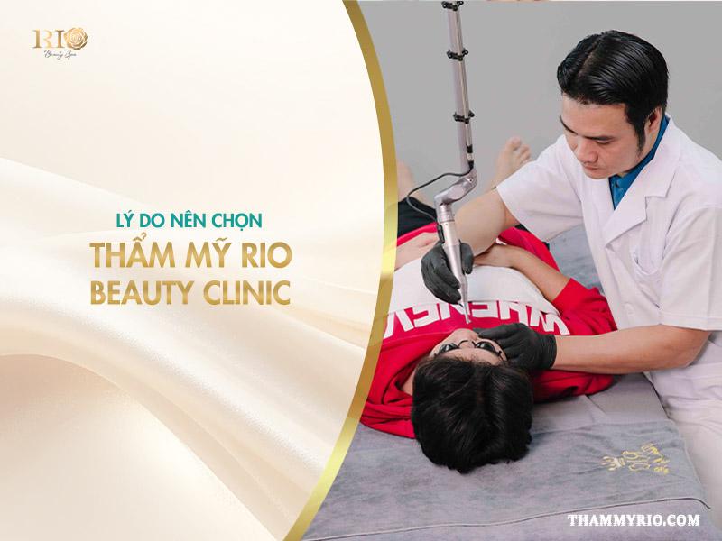 Triệt lông mày là gì? Vì sao nên triệt lông mày giao nhau? 8 Lý do nên chọn Thẩm mỹ Rio Beauty Clinic để triệt lông mày
