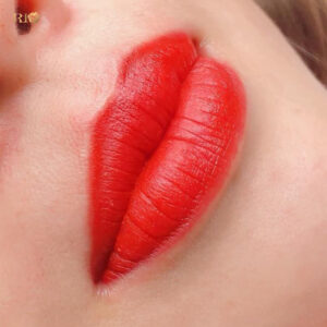 địa chỉ phun môi uy tín, phun môi tone cam san hô