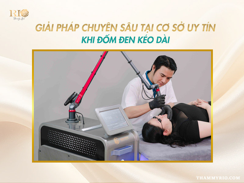 5 Nguyên Nhân Phun Môi Bị Đốm Đen và Cách Xử Lý Ngay 6 Giải pháp xử lý phun môi bị đốm đen kéo dài bằng công nghệ Laser