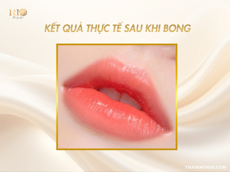 Phun Môi Collagen Màu Cam Đào – Giữ Màu Lâu, Tôn Da Rạng Rỡ 10 Phun môi collagen cam đào ánh hồng phù hợp với khách hàng trẻ tuổi