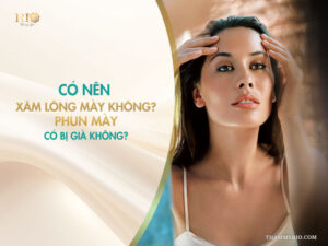 Cẩm nang chăm sóc sau phun xăm môi từ Thẩm mỹ Rio Beauty Clinic