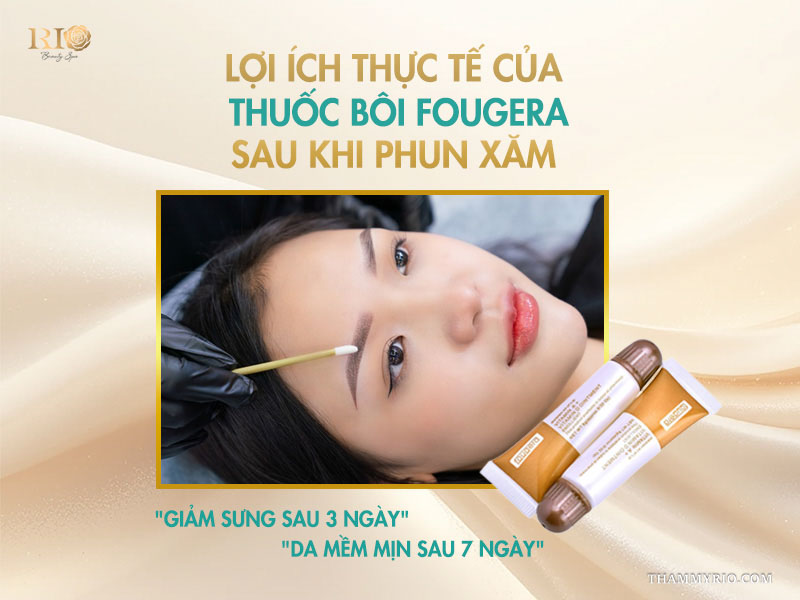 Thuốc Fougera là gì? Hướng dẫn sử dụng an toàn và hiệu quả 3 Thành phần chính của thuốc bôi Fougera và cơ chế hoạt động.