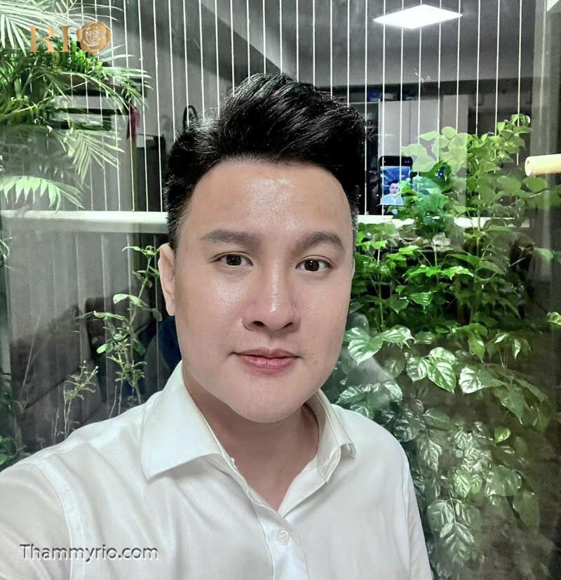 Phun xăm lông mày nam đẹp 2026 vẻ đẹp nam tính chuẩn men 1 - Thẩm Mỹ Rio Beauty Clinic