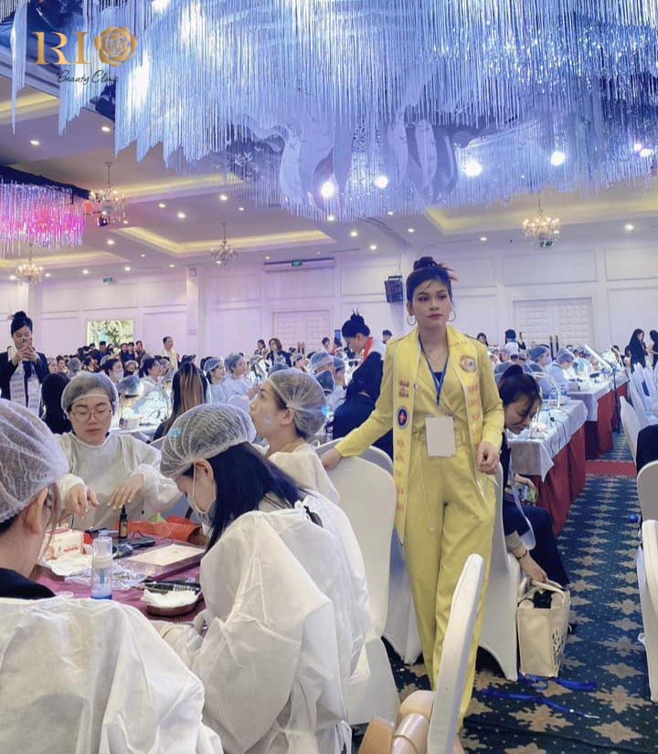 Phun xăm lông mày nam đẹp 2026 vẻ đẹp nam tính chuẩn men 4 - Thẩm Mỹ Rio Beauty Clinic