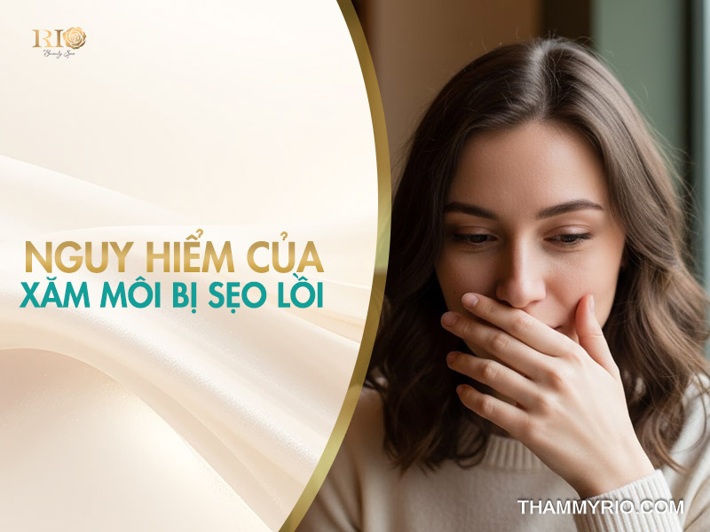 3 sai lầm chính: Chọn cơ sở kém, không kiêng đồ ăn, tự ý bôi thuốc sai hướng dẫn