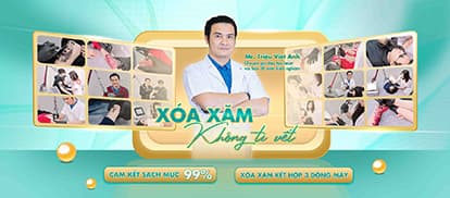 xoa xam tham my Rio beauty clinic mobile