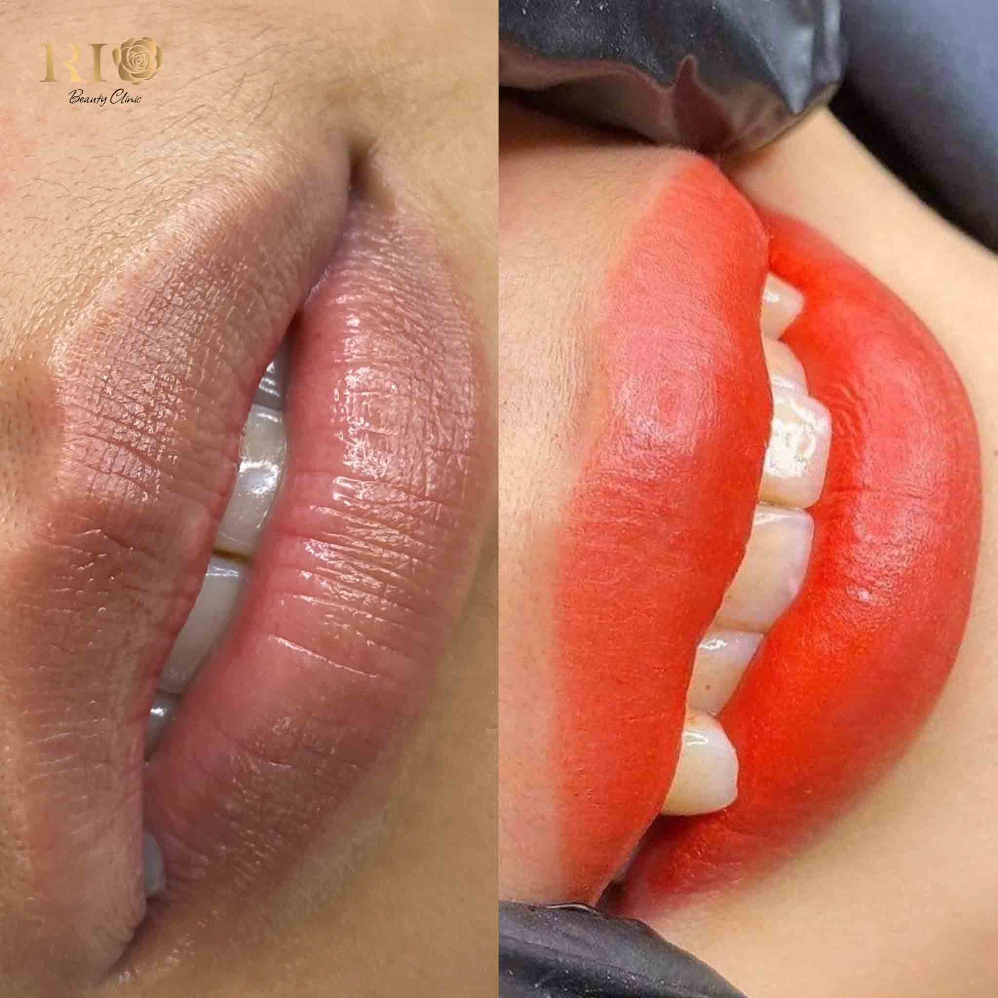 Artist Master Mely Thao: The Global PMU Educator and Master Artisan 4 Artist master thao mely phun xam moi rio beauty clinic 3