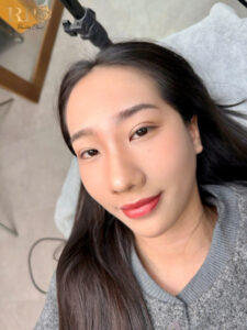 Kết quả thêu chân mày tự nhiên tại Thẩm Mỹ Rio