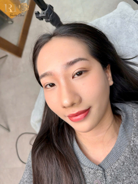 Thêu chân mày sợi đẹp bền lâu - Cập nhật giá mới nhất 2026 10 Kết quả thêu chân mày tự nhiên tại Thẩm Mỹ Rio