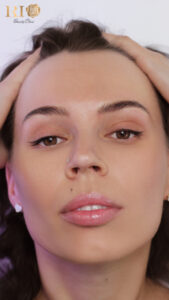 Kết quả thêu chân mày tự nhiên tại Thẩm Mỹ Rio