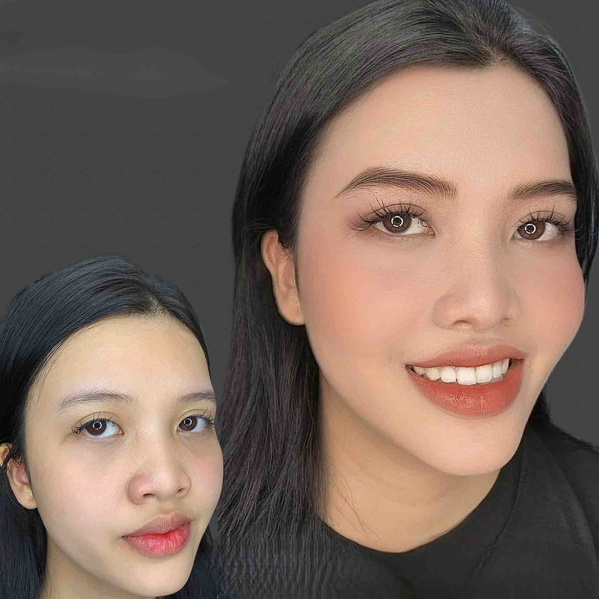 Artist Master Nguyen Ngan: Top 1 PMU, Judge and Mentor 4 artist master nguyen ngan rio beauty clinic 135