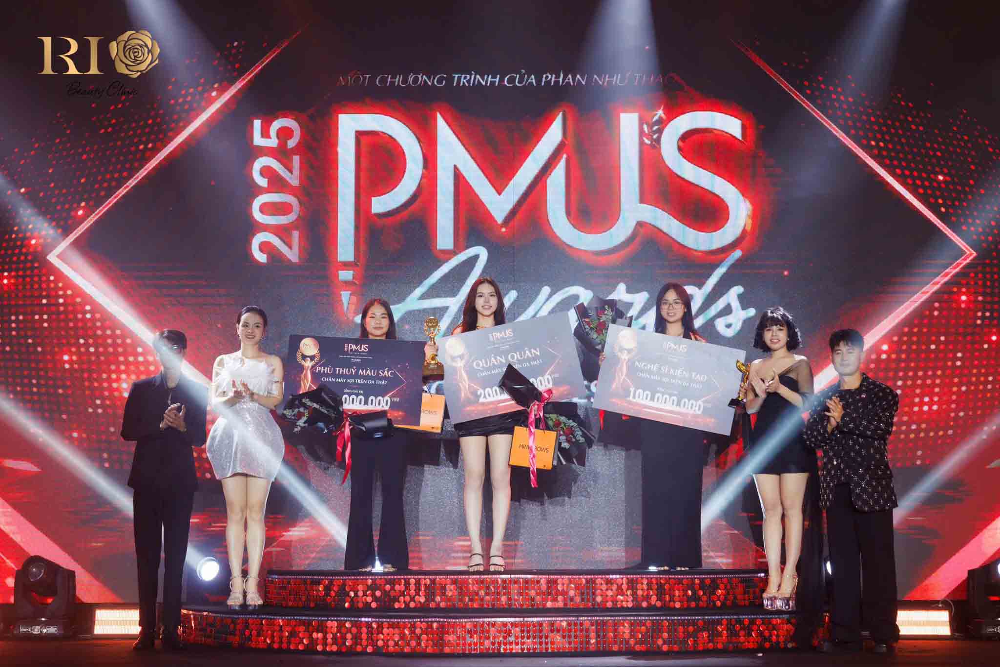 Artist Grand Master Pham Thanh Tam: CEO, Aesthetic Innovator, and International Judge 13 Artist Grand Master serving as Vice Head Judge for the prestigious PMU Competition Vietnam 2025