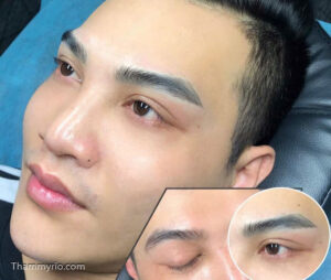 Eye brows for men: complete guide for a cleaner, sharper look 1 - Thẩm Mỹ Rio Beauty Clinic
