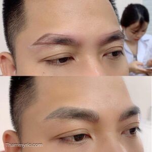Eye brows for men: complete guide for a cleaner, sharper look - Thẩm Mỹ Rio Beauty Clinic