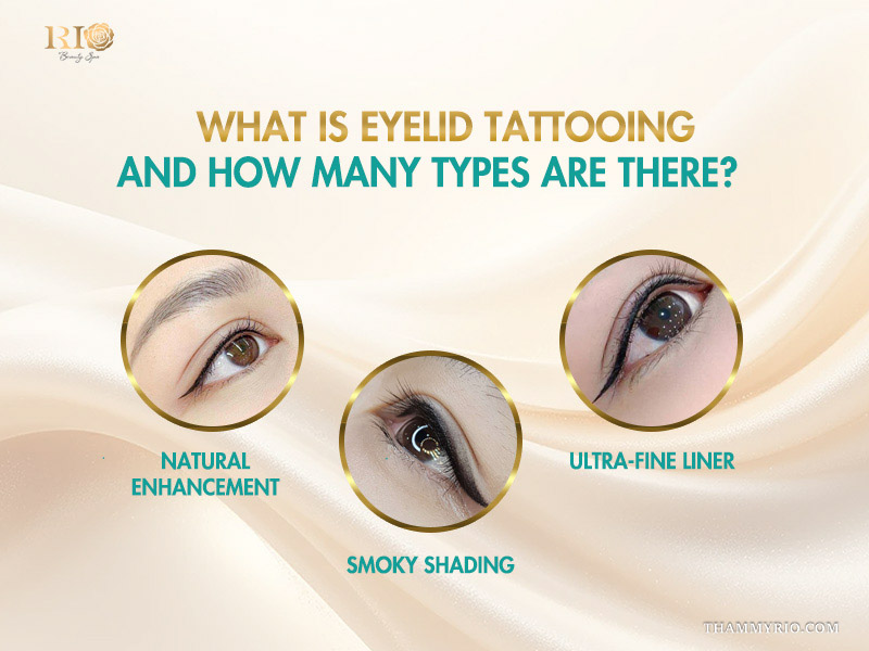 Eyelid Tattooing: Safe Technique, Cost, Pain, And Results 2 What is eyelid tattooing, and how many types are there?