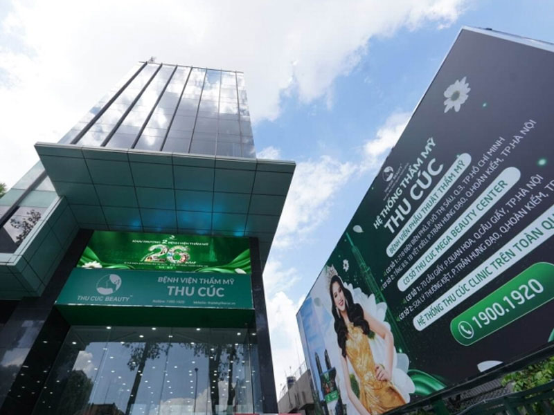 Thẩm Mỹ Thu Cúc – Làm hồng nhũ hoa spa ứng dụng laser 