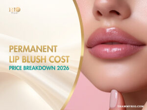 Permanent Lip Blush Cost: Price Breakdown 2026