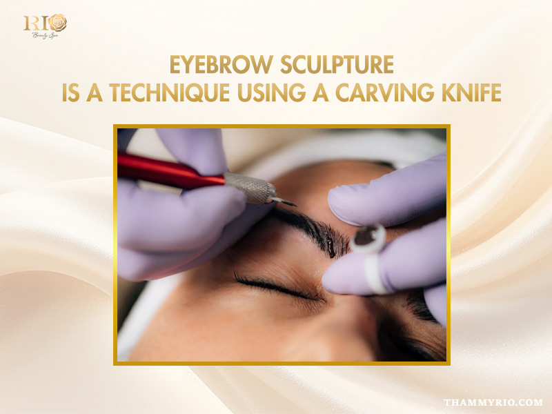 Can sometimes appear slightly wider or less refined over time, depending on skin type and technician skill.