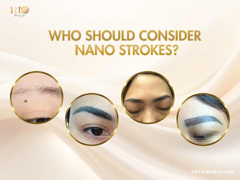 Nano brows: Get natural hair-stroke brows without pain 4 Who should consider nano strokes?