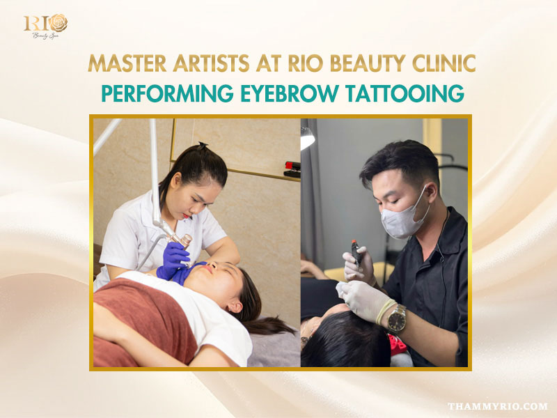 Powder brows vs microblading: Which technique is best for you? 8 Where to get high-quality microblading and powder brows at Rio Beauty Clinic