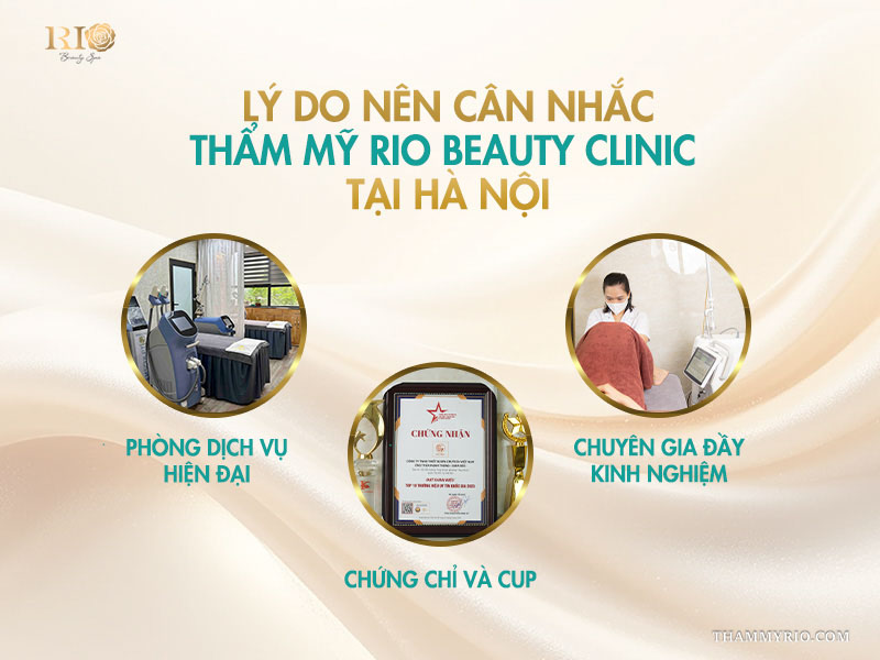 Lý do nên cân nhắc Thẩm Mỹ Rio: Công nghệ Rio Pink Light độc quyền cho dịch vụ làm hồng bikini.