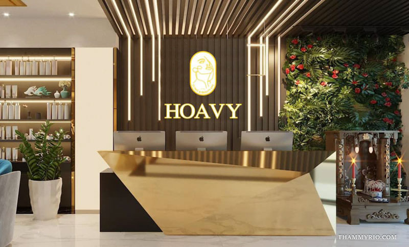 Thẩm Mỹ Viện Hoa Vy Spa - Làm hồng bikini ở Hải Phòng