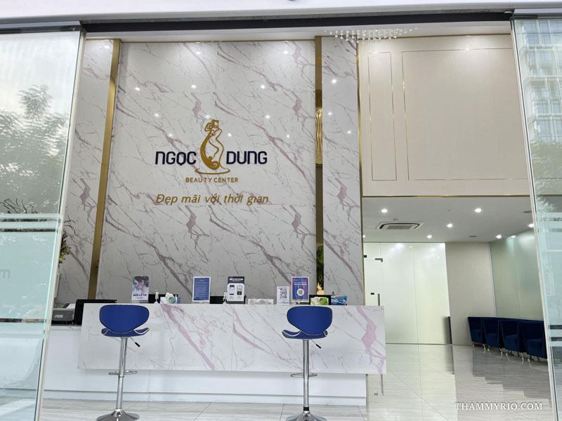 Thẩm Mỹ Viện Ngọc Dung - Thẩm mỹ làm hồng bikini Hải Phòng 