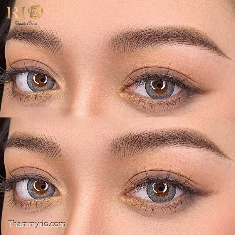 Artist Master Mely Thao: The Global PMU Educator and Master Artisan 13 Artist Master Mely Thao winning First Prize Korea 2023 for Hairstroke and Ombre Fusion Technique eyebrows