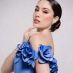 Miss Brazil Jessica Pedroso Hairstroke Glamor Brow result at Rio Beauty Clinic Hanoi