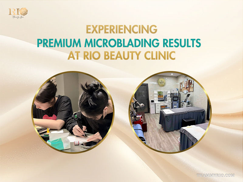 Modern clinic facilities and professional environment for experiencing the premium benefit of microblading.