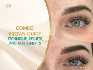 Comprehensive combo brows guide covering technique results and real benefits.