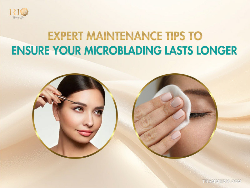 Expert maintenance tips to ensure your microblading after 5 years remains beautiful and defined.