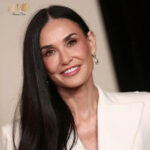 Hollywood actress Demi Moore experiences premium eyebrow and lip correction services at Rio Beauty Clinic.