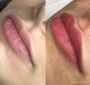 Lipblush tattoo secrets artists rarely tell you 3 - Thẩm Mỹ Rio Beauty Clinic