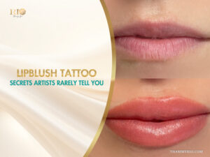 Lipblush tattoo secrets artists rarely tell you for beautiful pink lips.
