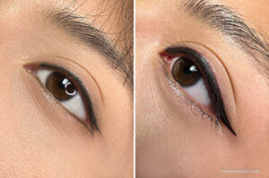 See stunning permanent makeup before after results now 5 - Thẩm Mỹ Rio Beauty Clinic
